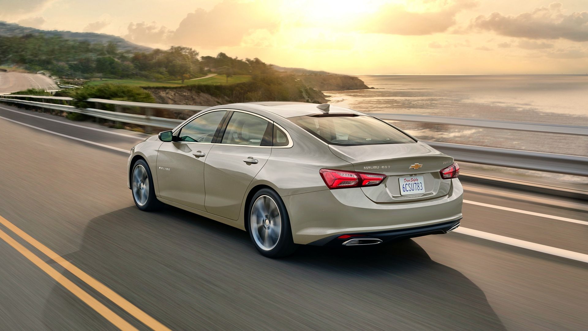 2023 Chevrolet Malibu | TopSpeed