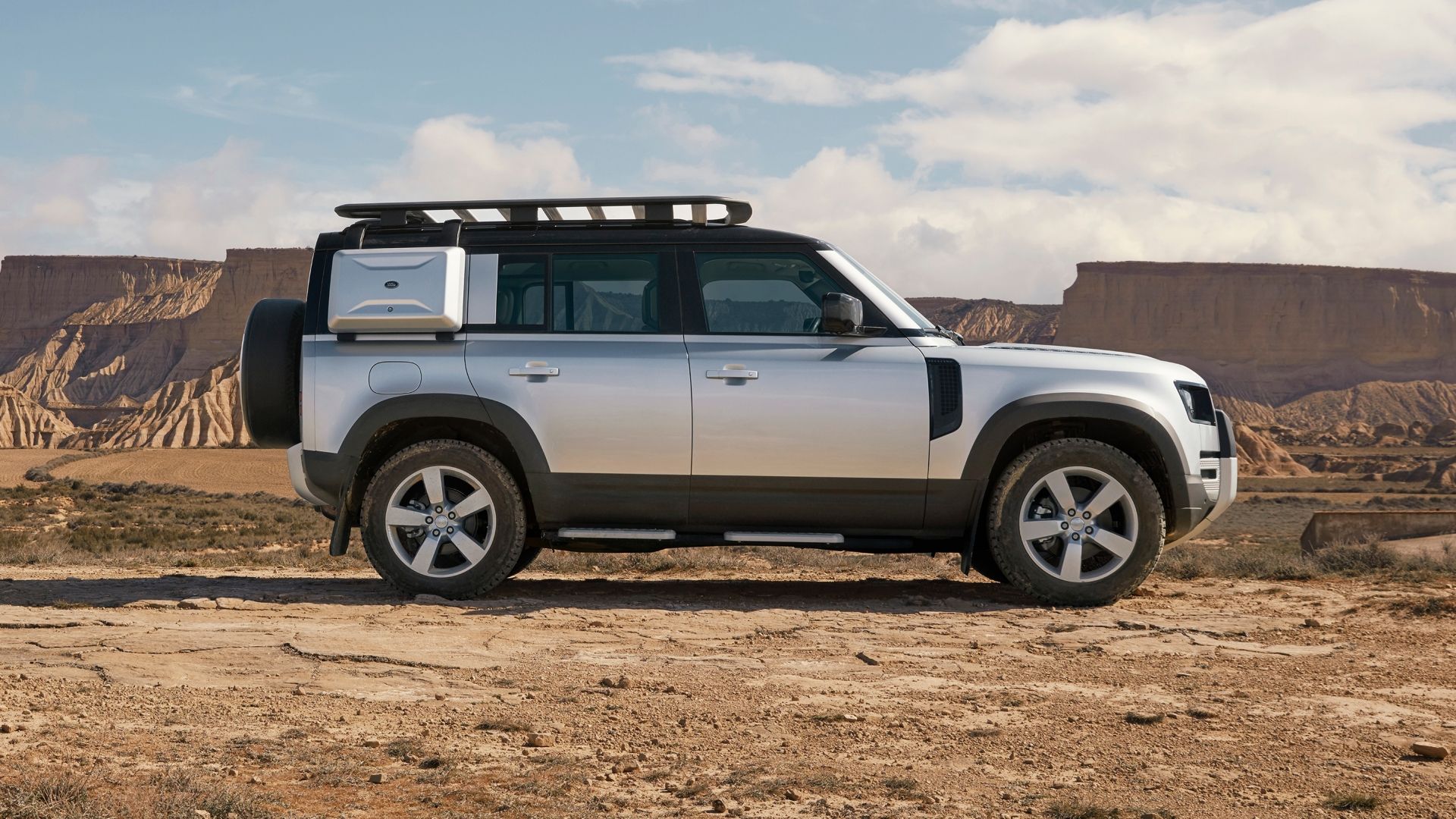 2023 Ineos Grenadier Vs. 2023 Land Rover Defender 110