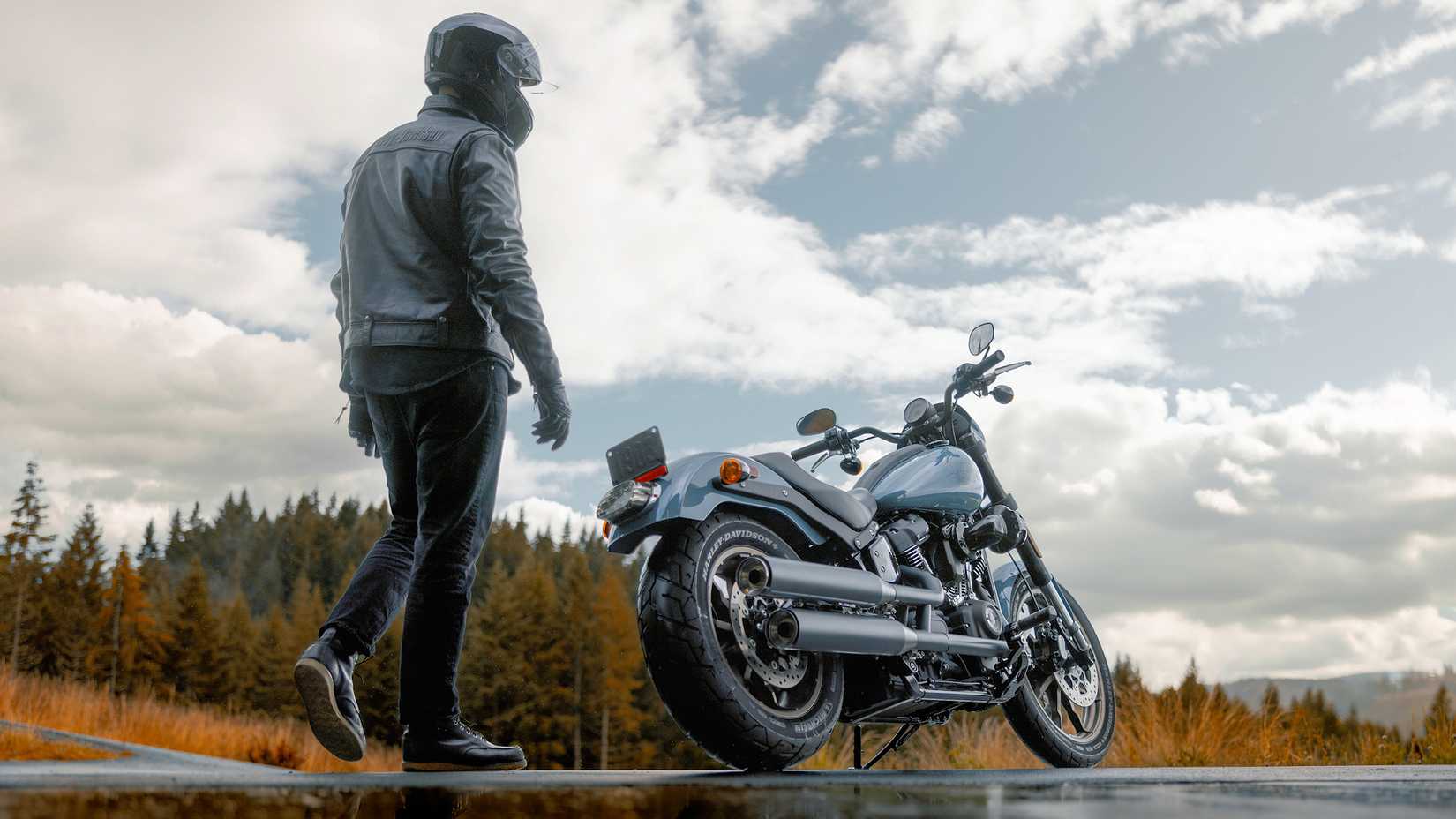 The Cruiser Motorcycle With The Best Mileage For Long Distance Travel