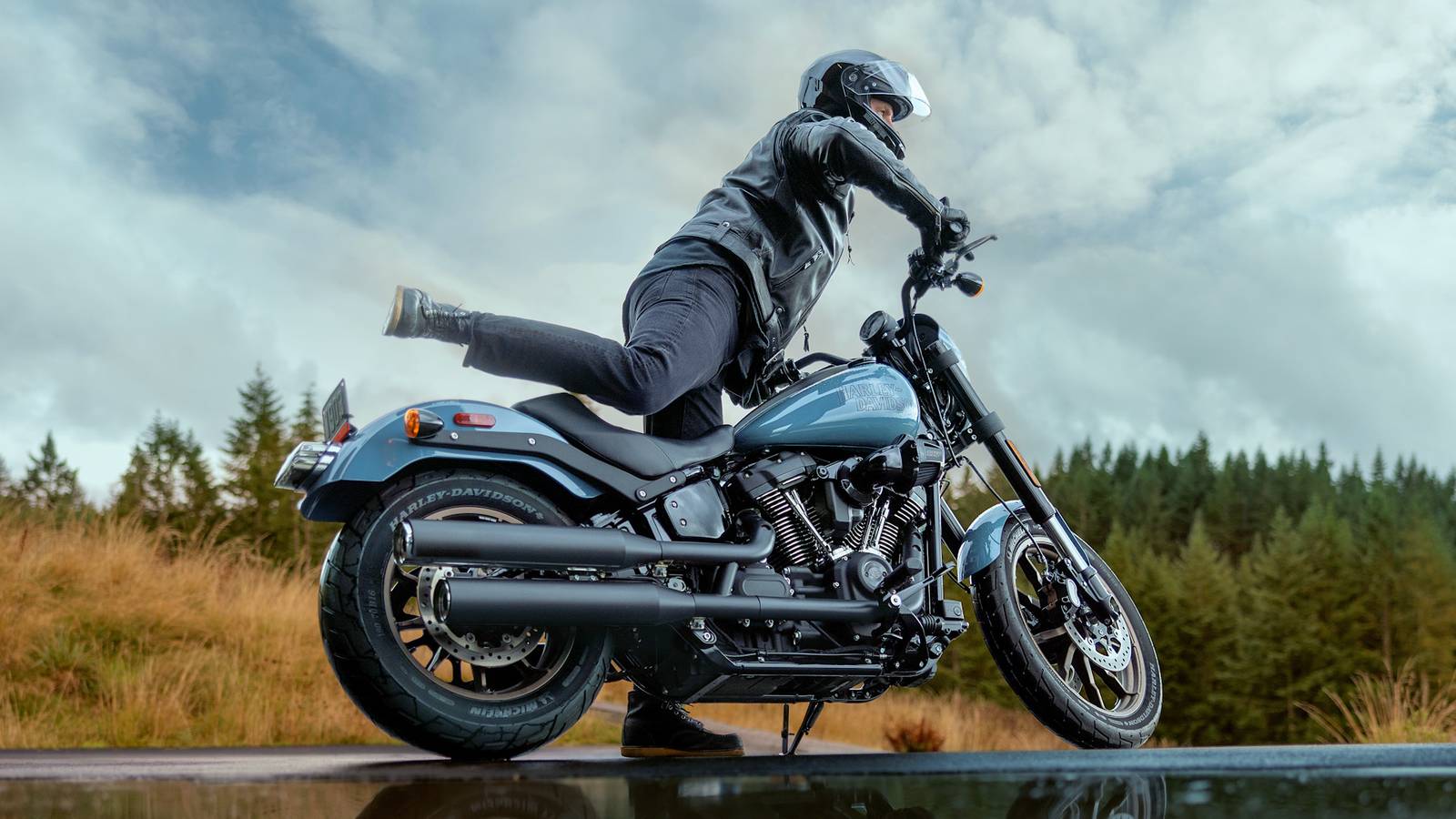 Top 10 Harley-Davidson Low Rider Models