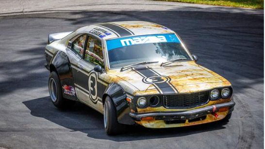 The 10 Most Interesting Things About The Mazda RX-3