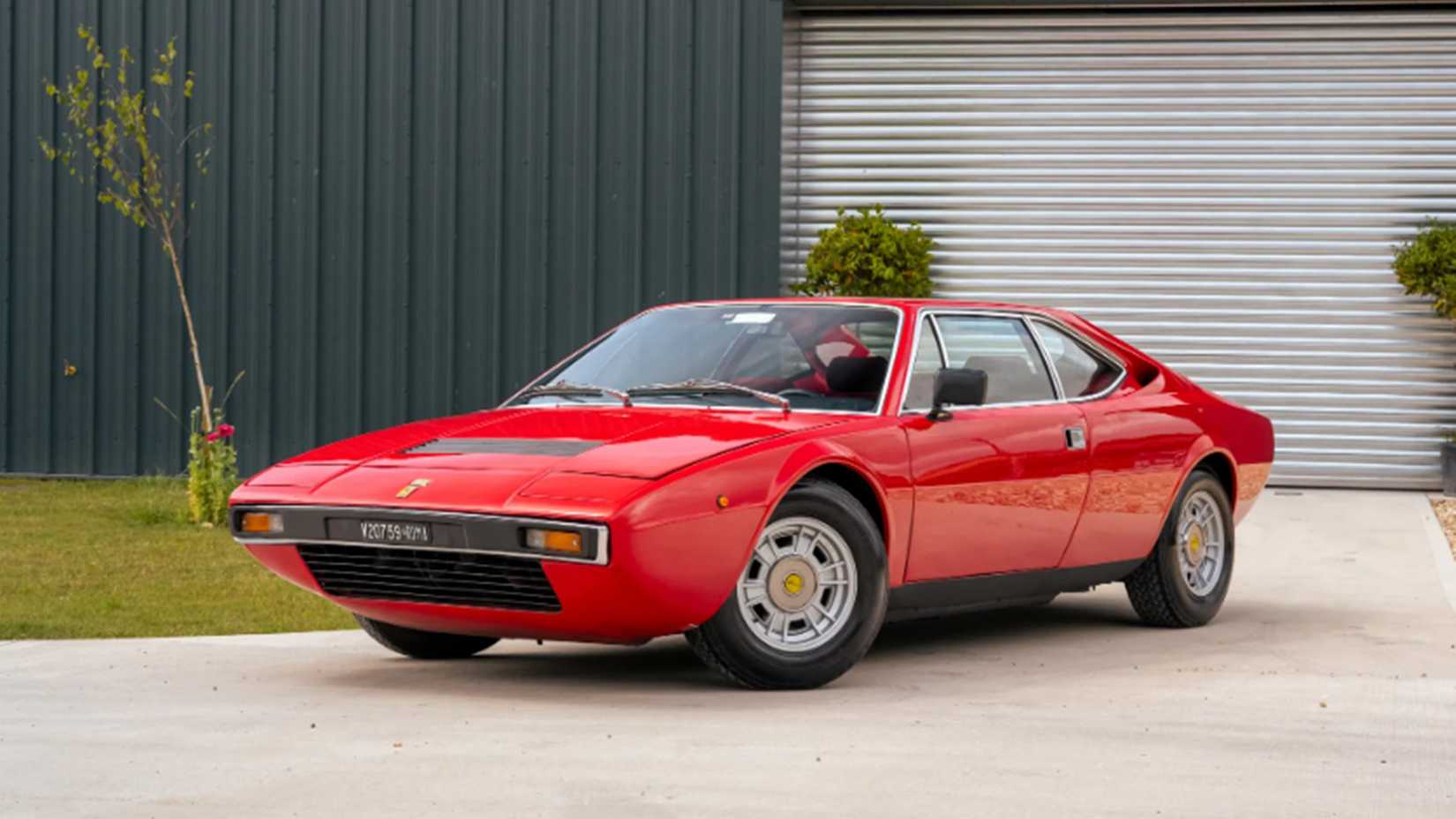Ferrari 208 GT4