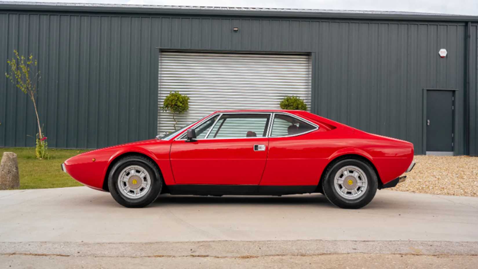 Ferrari 208 GT4