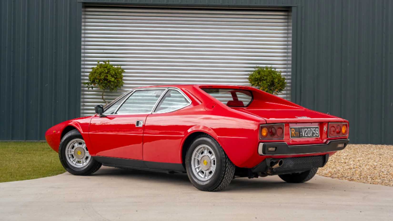 Ferrari 208 GT4