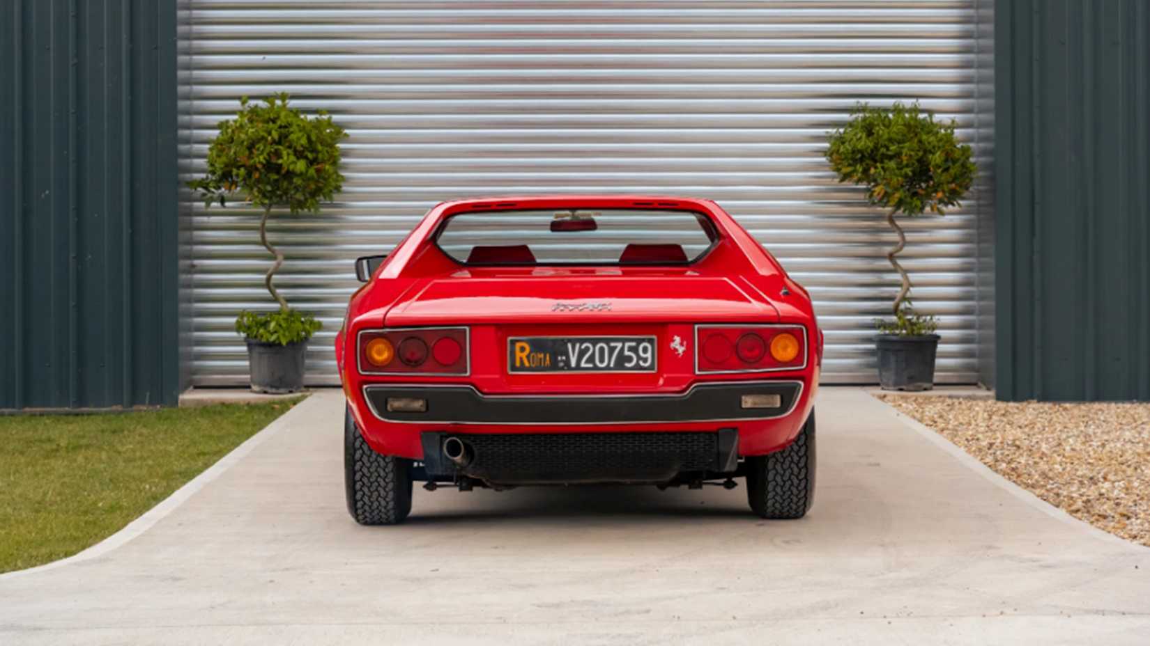 Ferrari 208 GT4