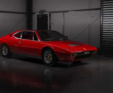 Ferrari 208 GT4