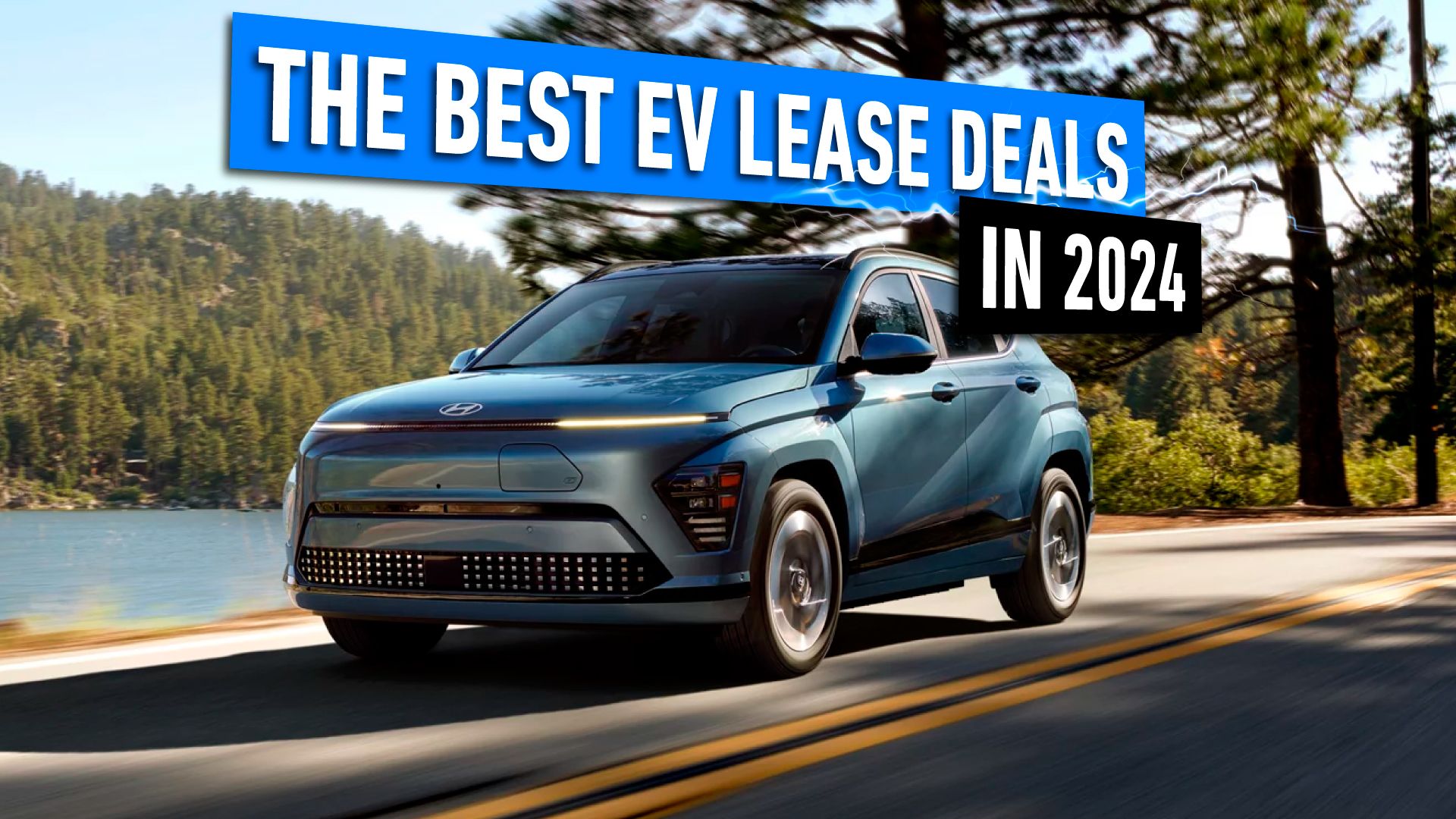 Electric Vehicle Lease Deals: Unbeatable Offers You Can’t Miss