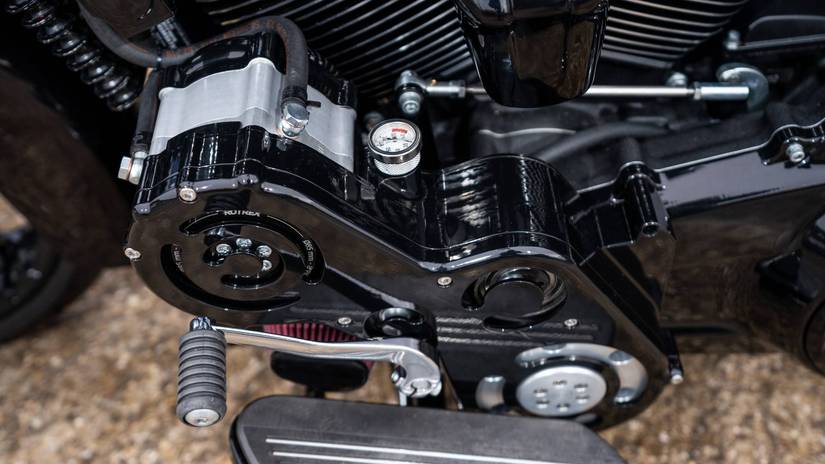 This Supercharged Harley-Davidson Fat Boy Makes Sports Bikes Look Slow