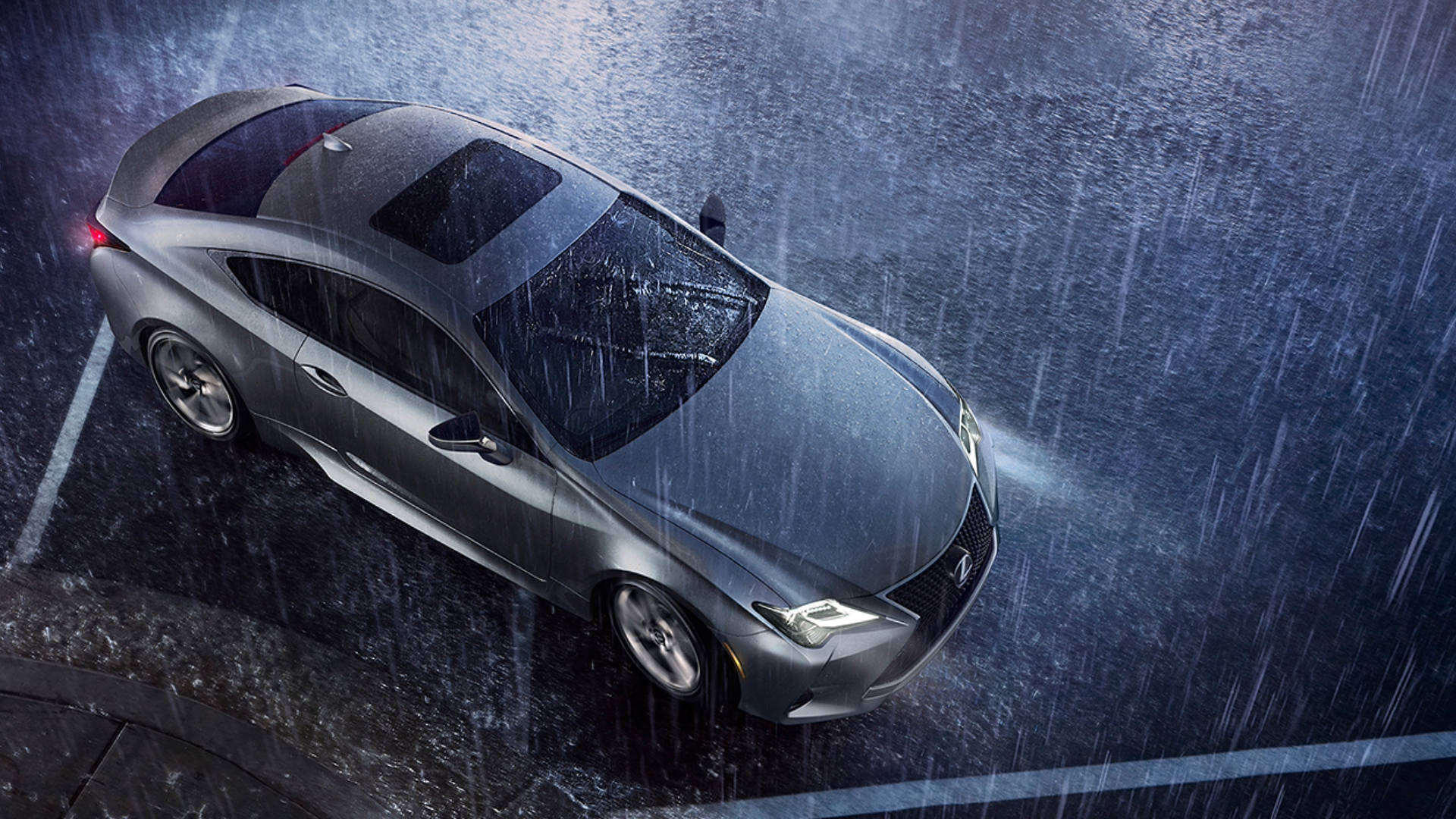 Lexus RC 350