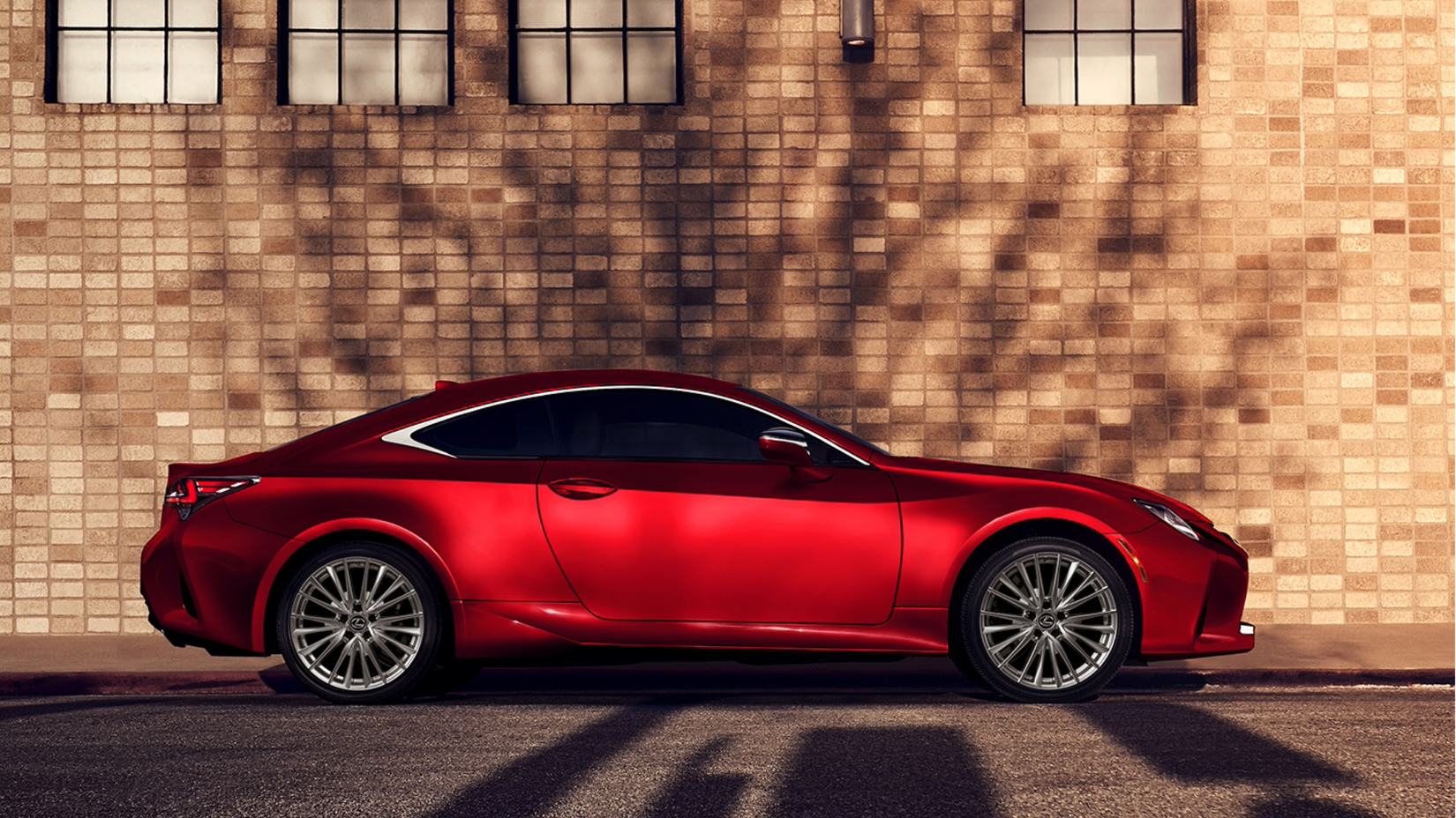 2024 Lexus RC 350 F Sport