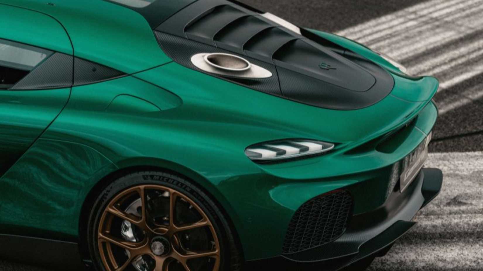 Koenigsegg Gemera