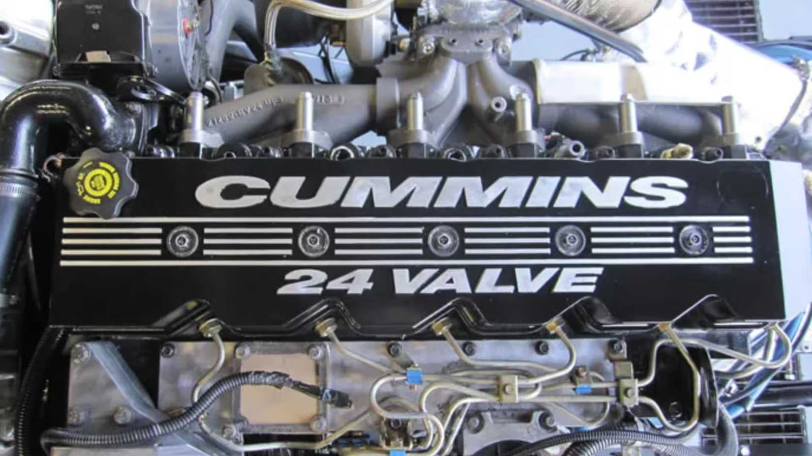Cummins Engine