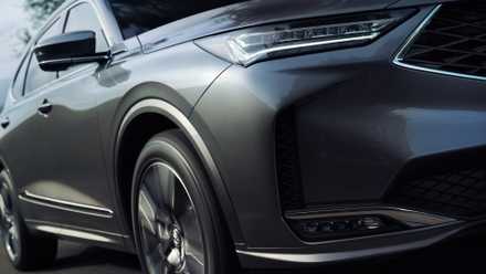 2025 Acura MDX with Advance Package