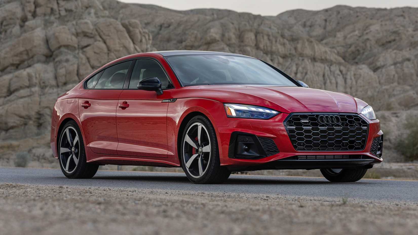 2023 Audi S5 Sportback