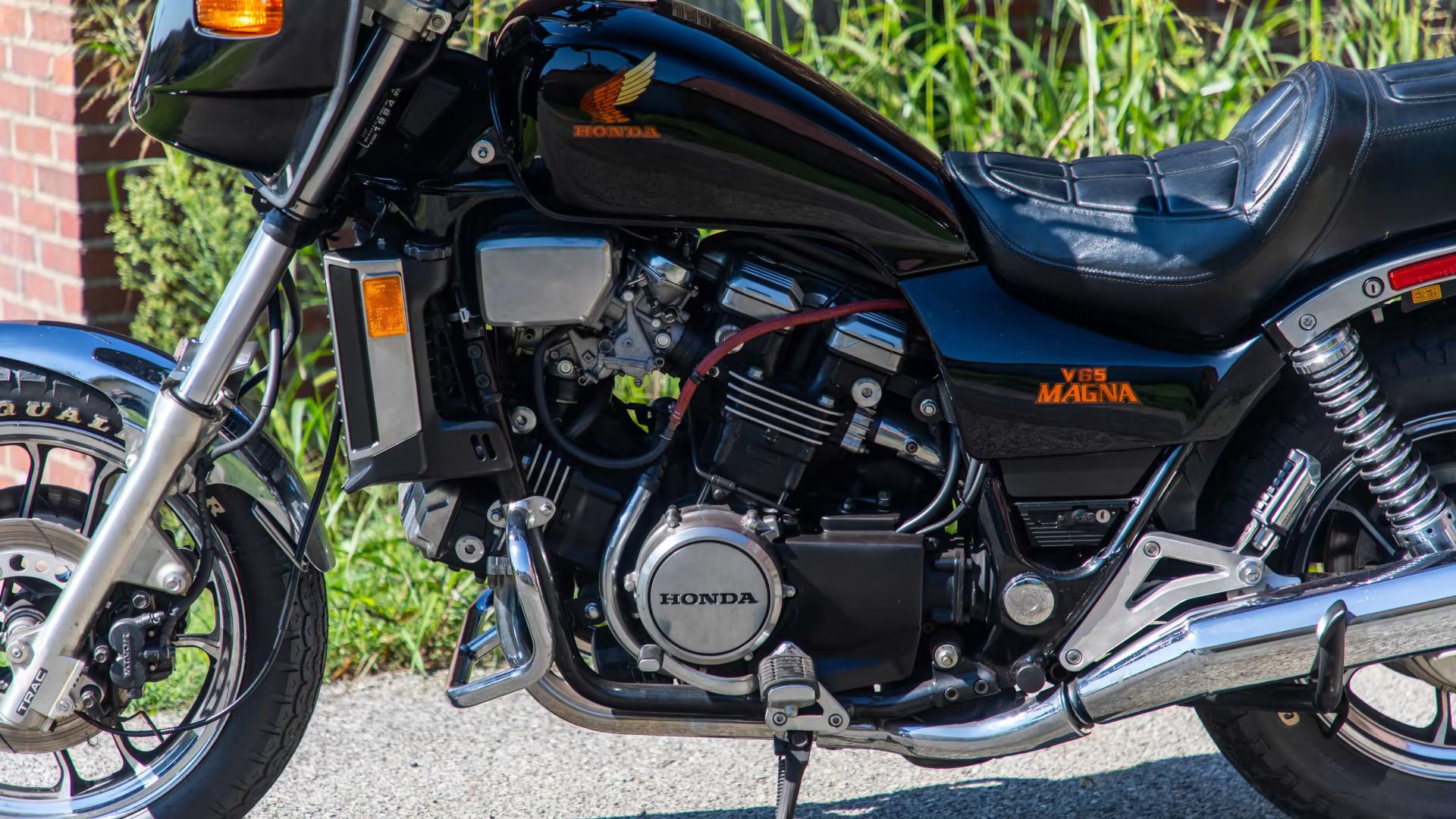 1984 Honda V65 Magna Specs