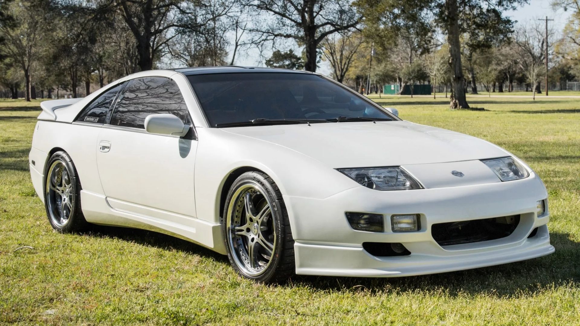 Complete History Of The Nissan 300ZX
