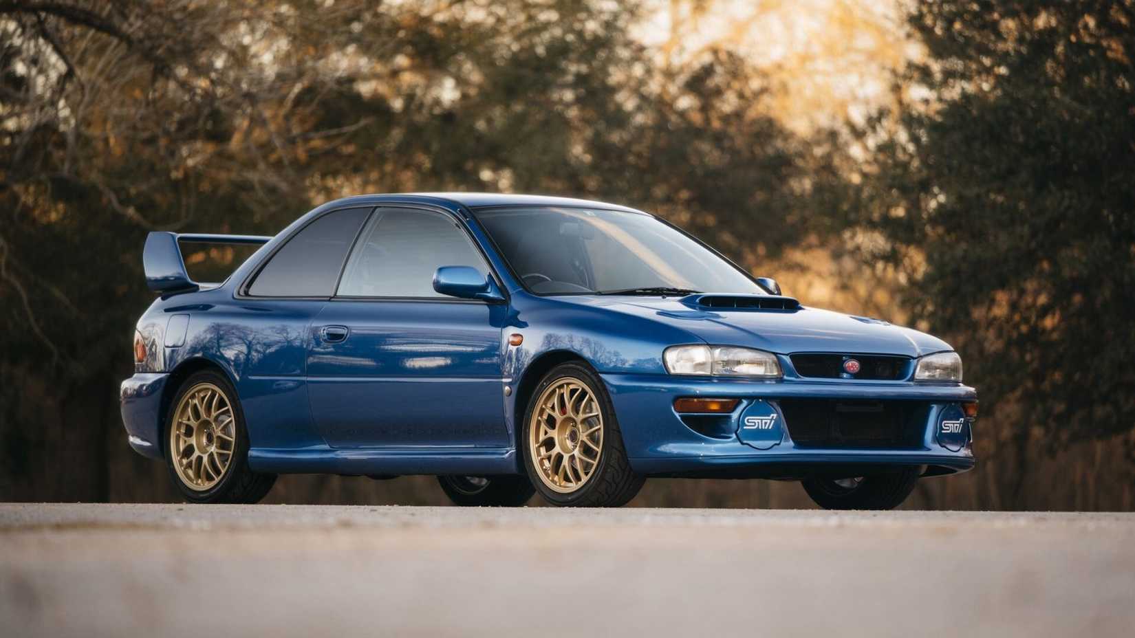 22b Rally Build 10 JDM Cars That You Can Legally Import In 2024