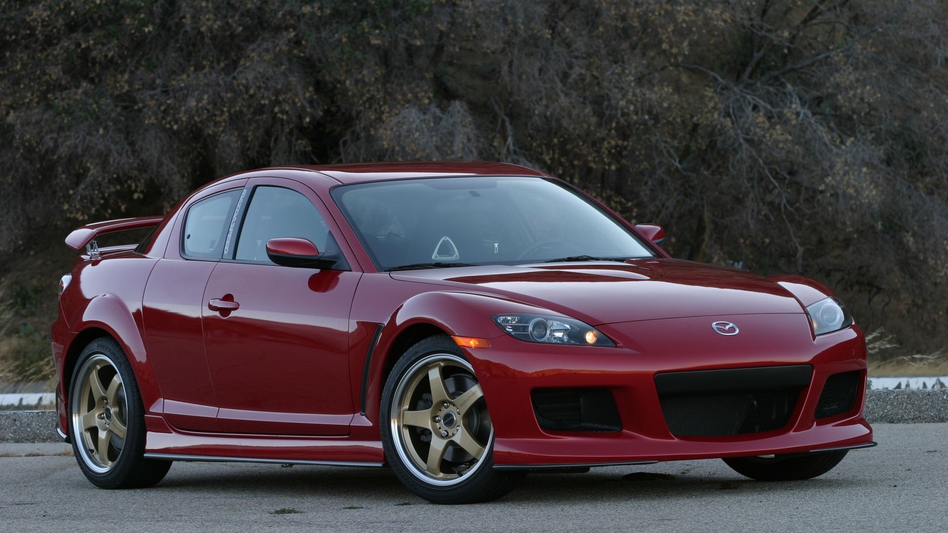 Mazda RX-8
