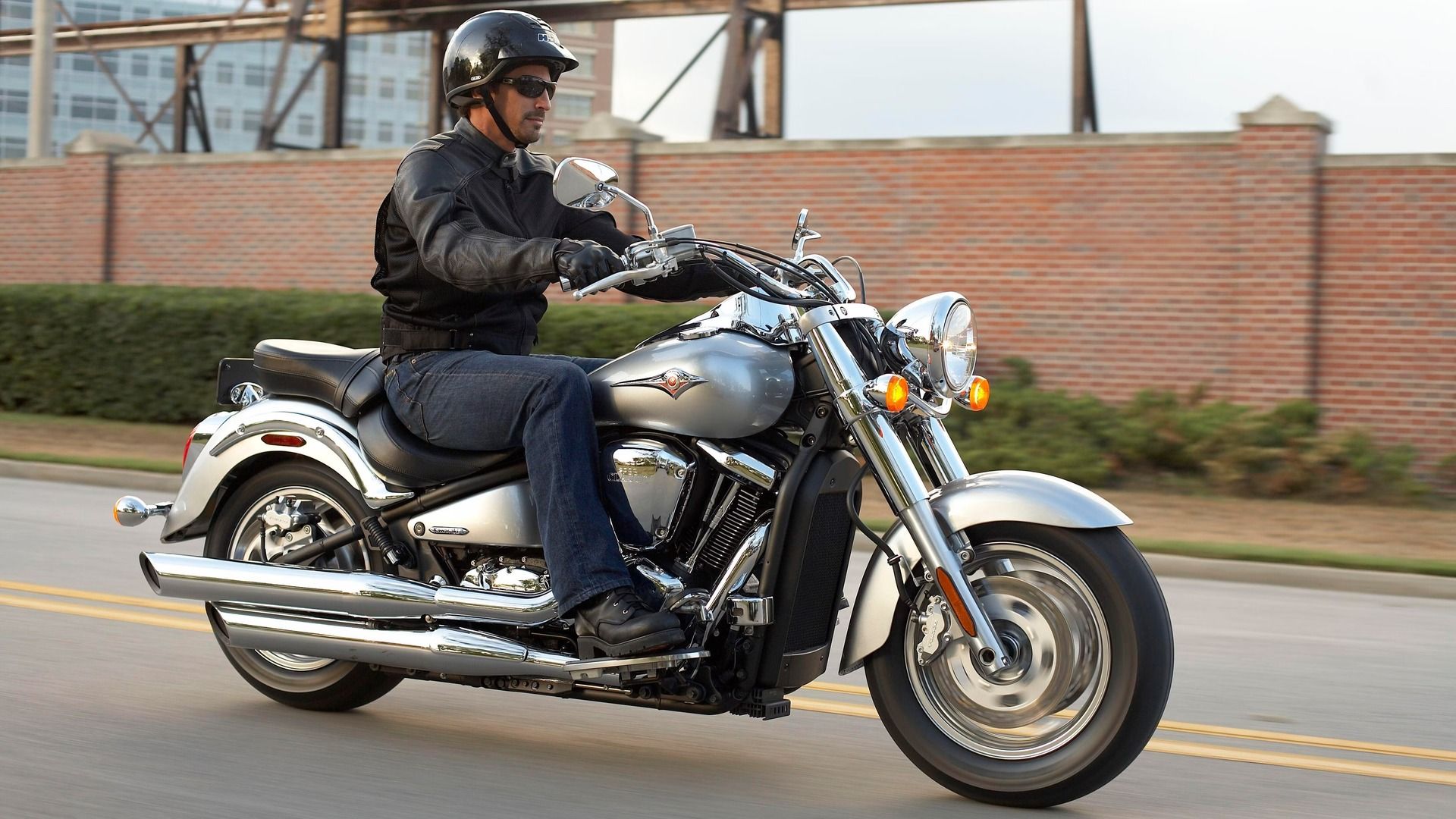 2008 Kawasaki Vulcan 2000