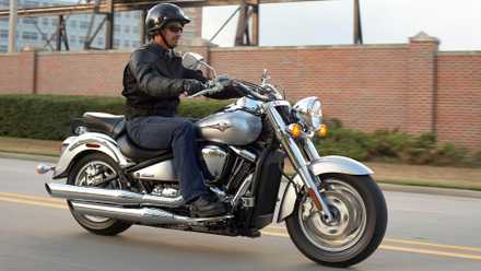 2008 Kawasaki Vulcano 2000