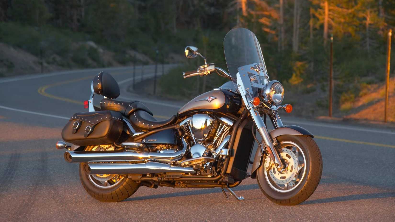 2008 Kawasaki Vulcan 2000