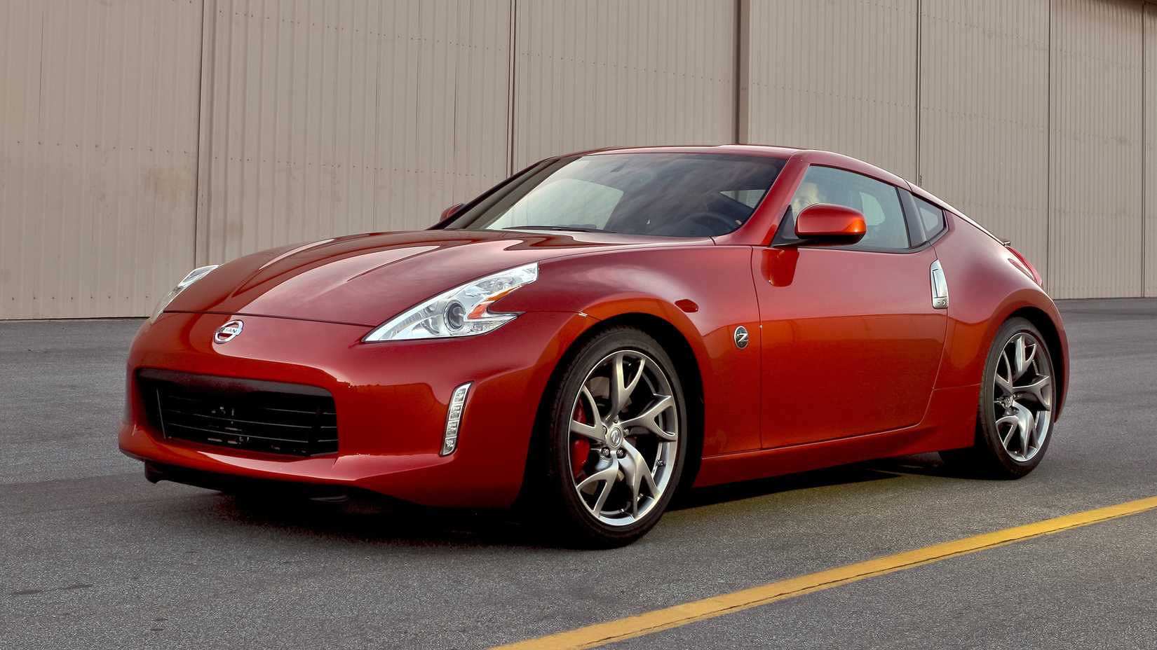 Nissan 370Z 2013