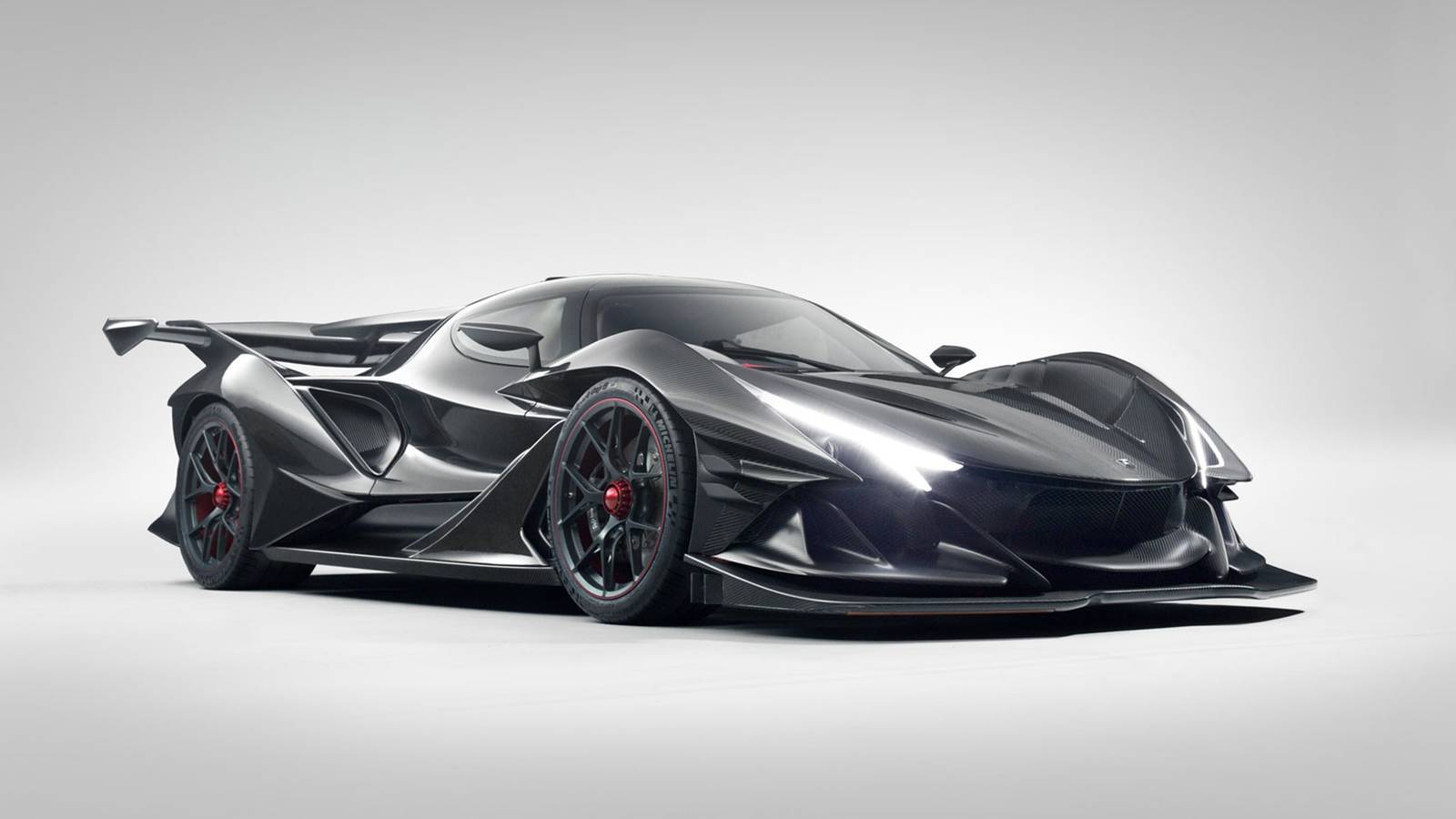 10 Ways The Apollo IE Supercar Redefines The Meaning OF Extreme