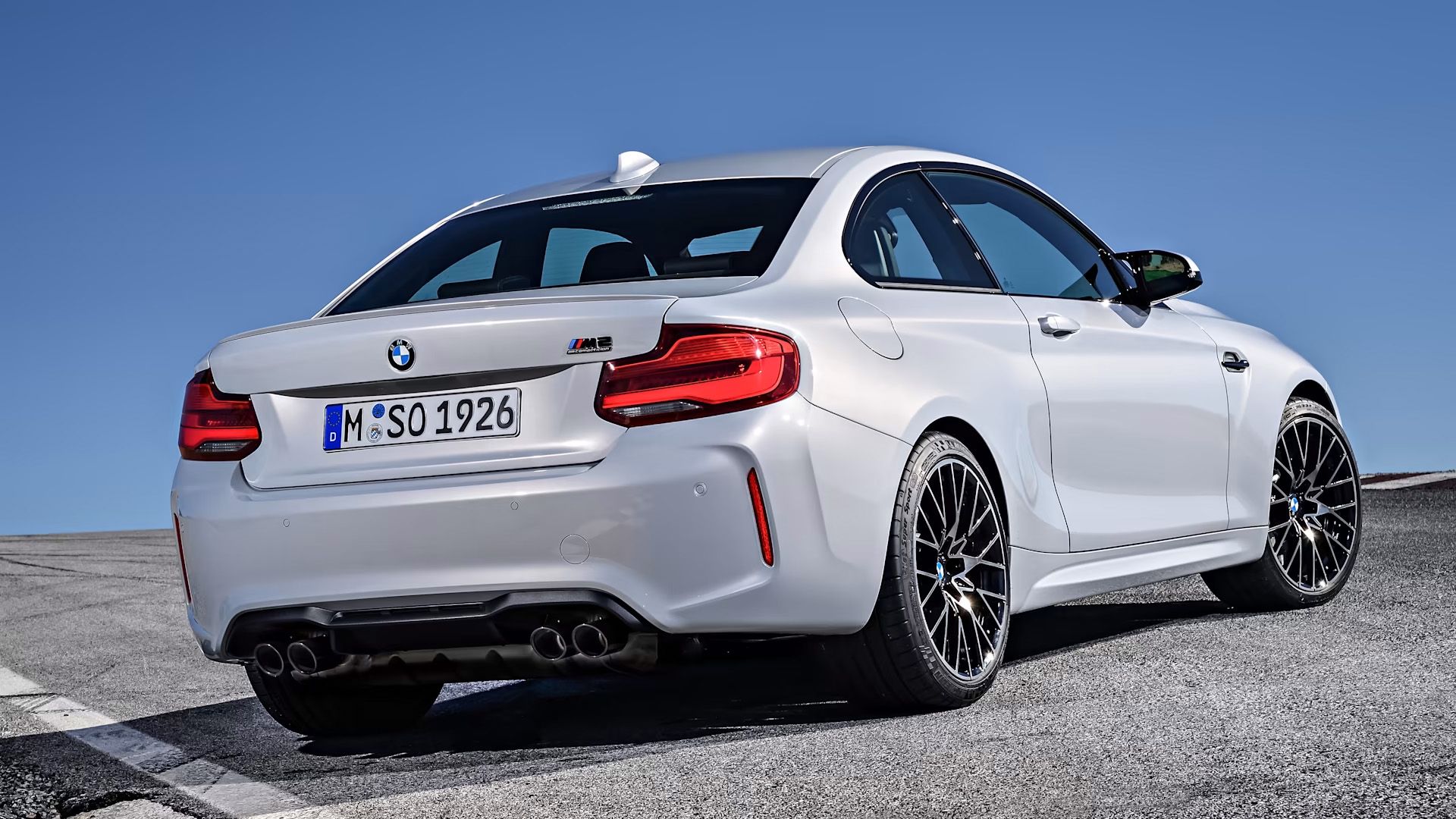 The Evolution Of The BMW M2 From 2016 to 2024