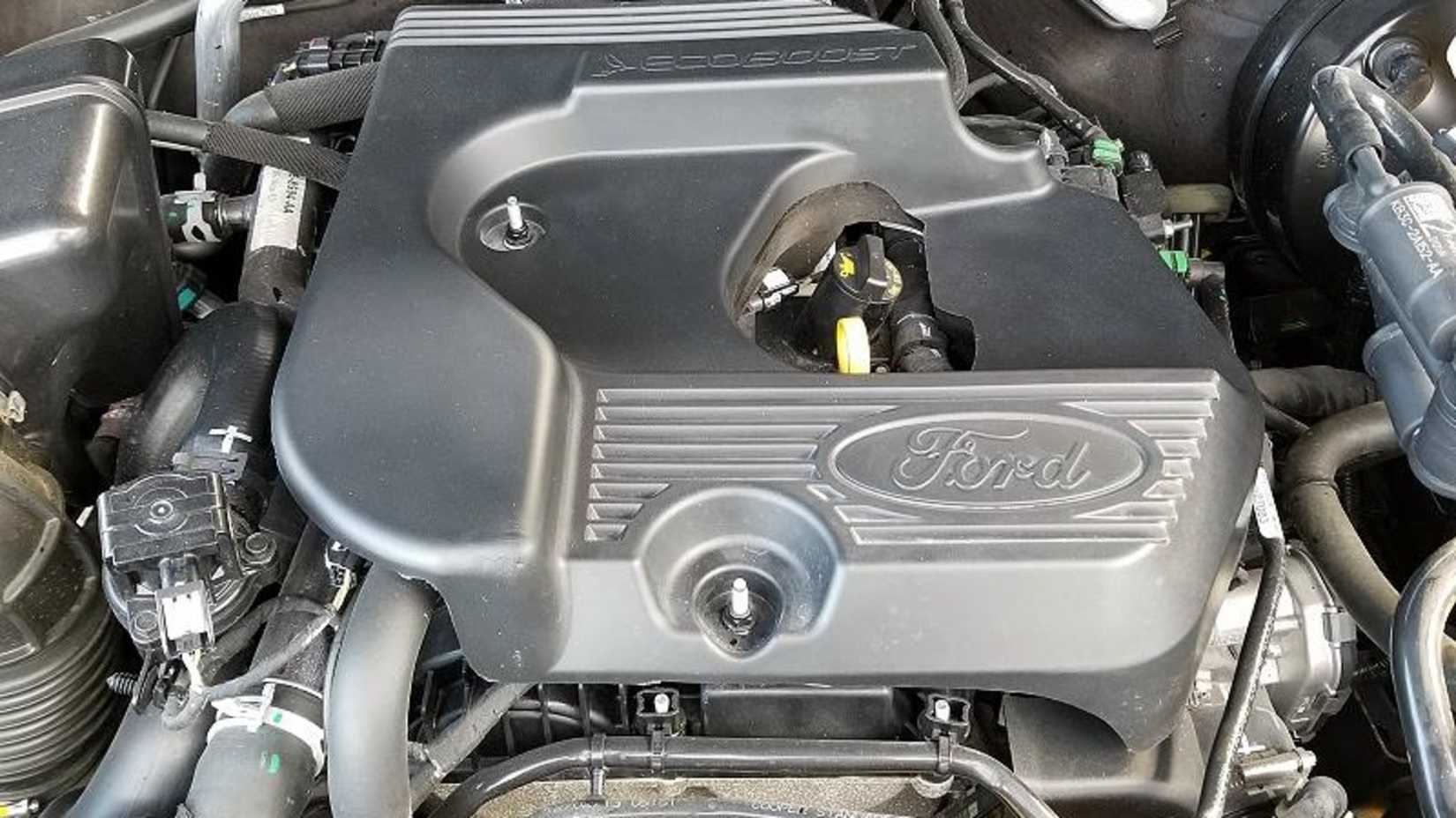 Motor Ford Ranger EcoBoost