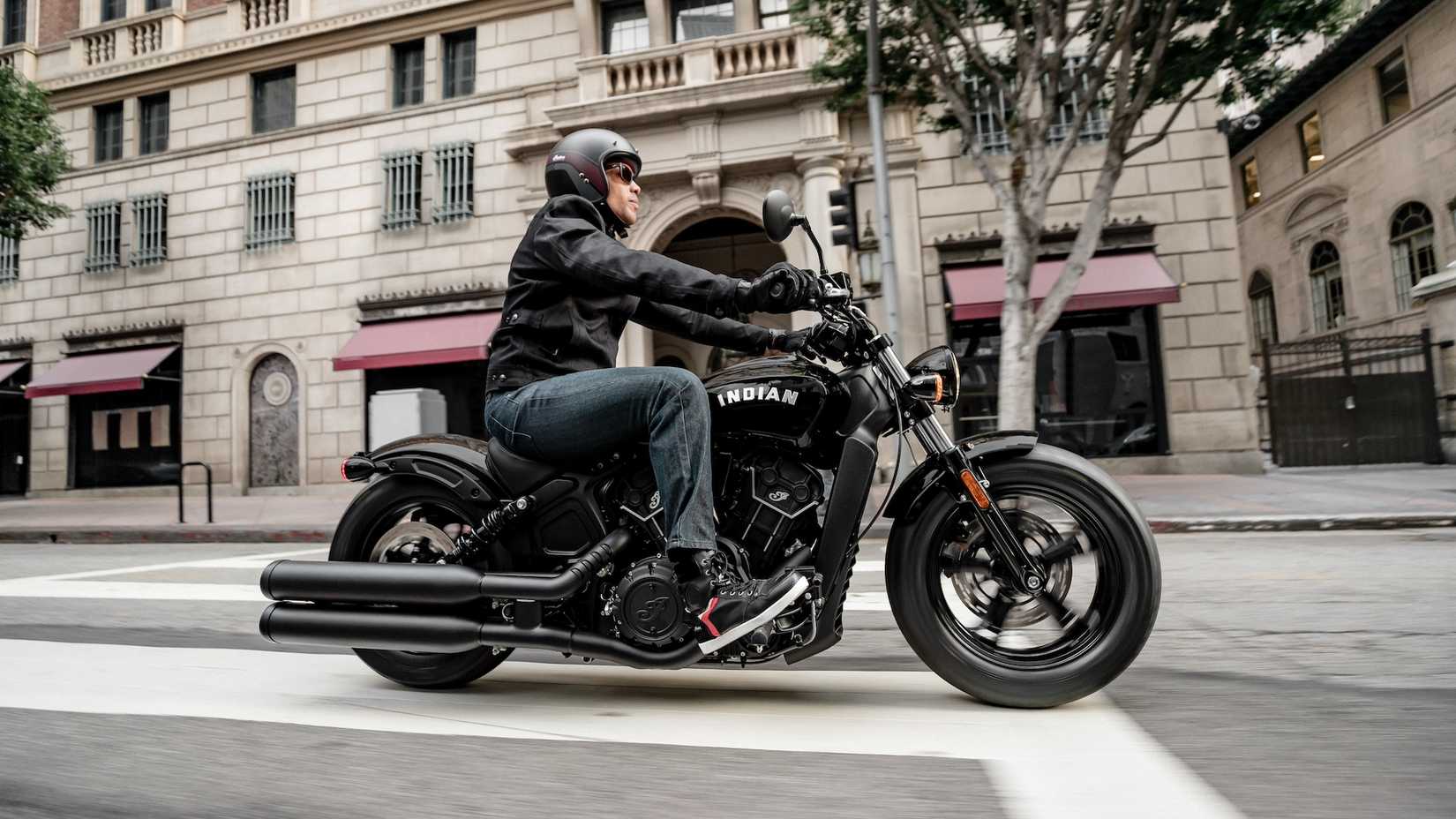 2020 Indian Scout Bobber Sessenta