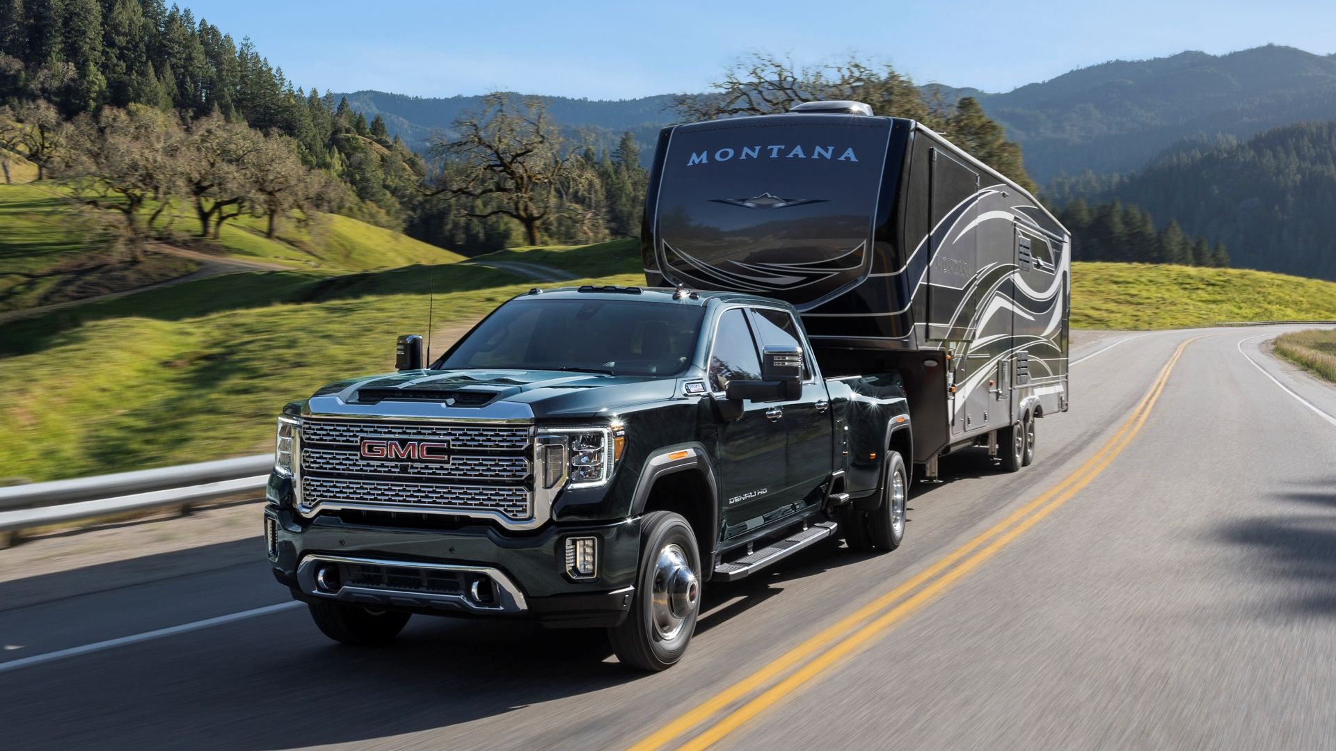 2027 Silverado HD Gets Rack-and-Pinion Steering, A Segment First