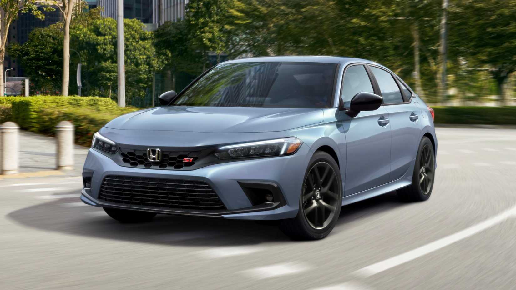 Civic Si Top Speed