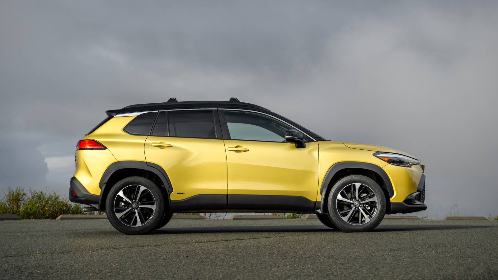 The Most Reliable Two-Year-Old Japanese Hybrid Crossover