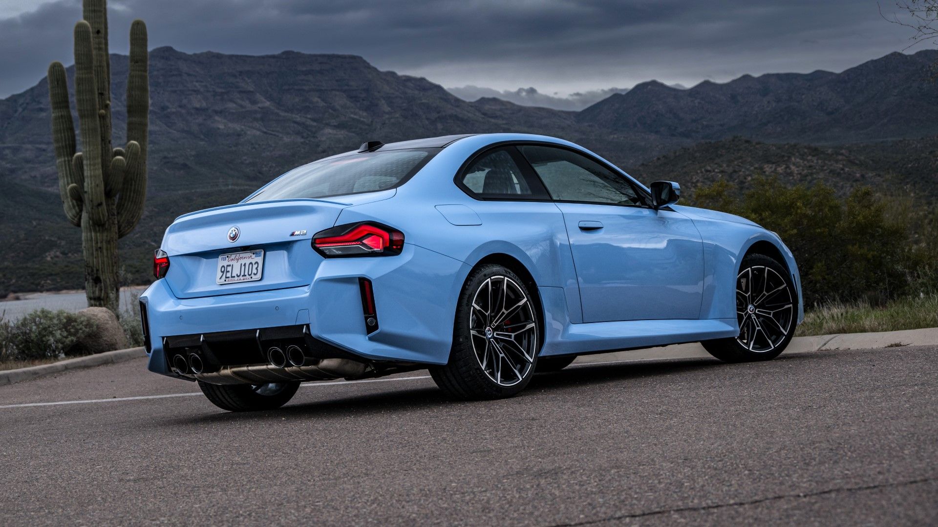 2024 BMW M2 | TopSpeed