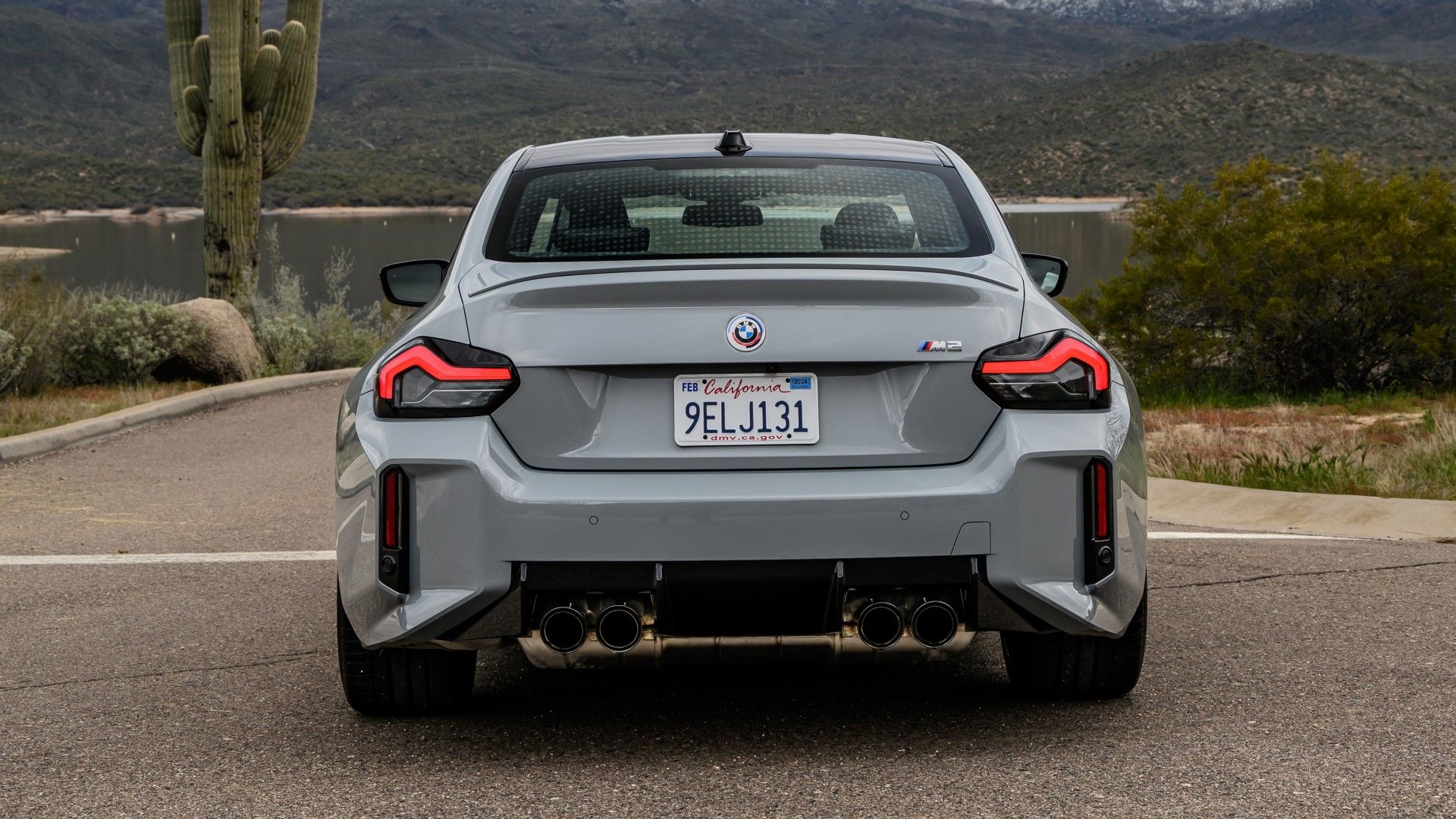2024 BMW M2 | TopSpeed