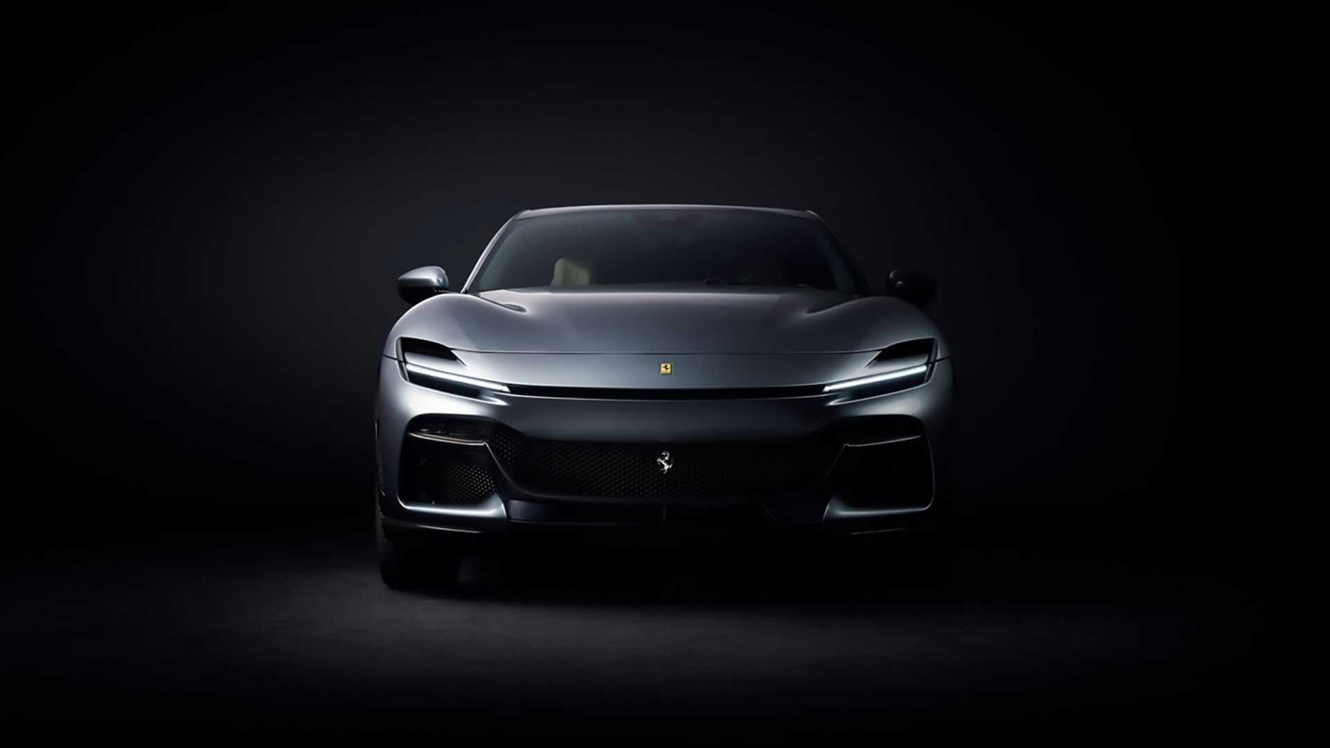 vus ferrari prix Le futur VUS de Ferrari se dévoile accidentellement