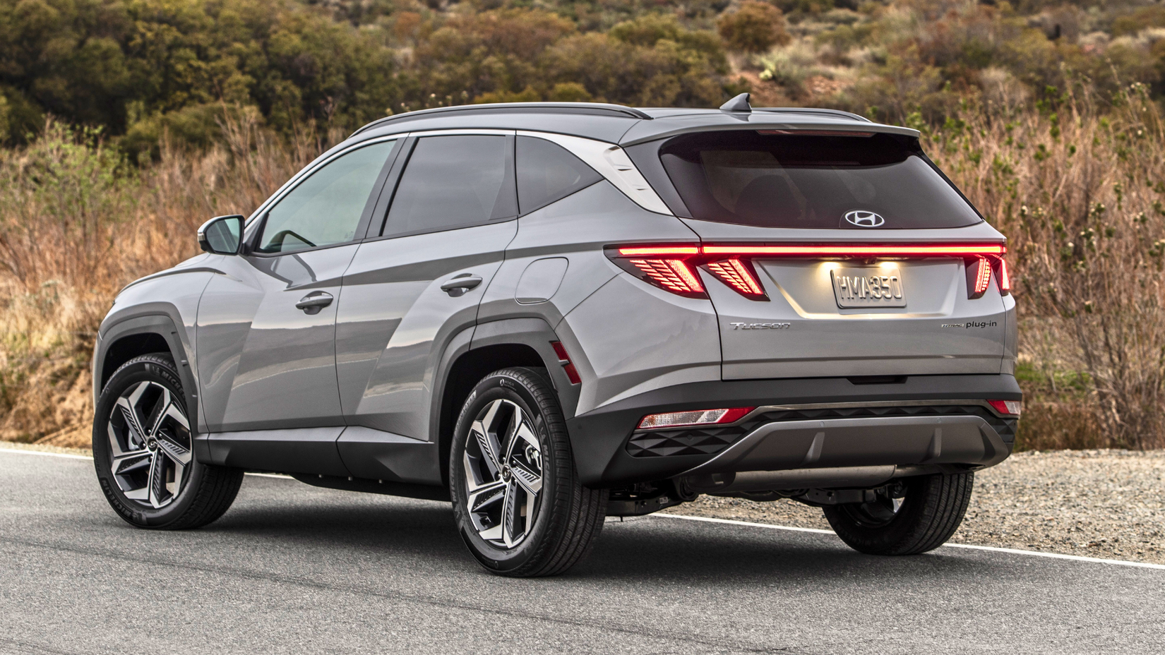 10 Plug-In Hybrid SUVs With The Most All-Electric Range