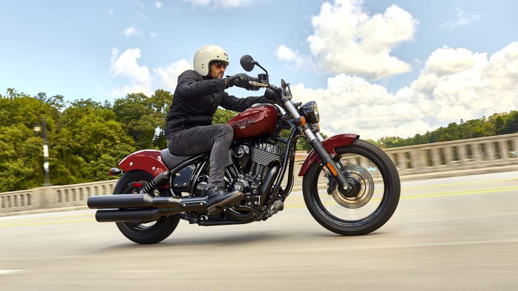 2024 Indian Chief Dark Horse