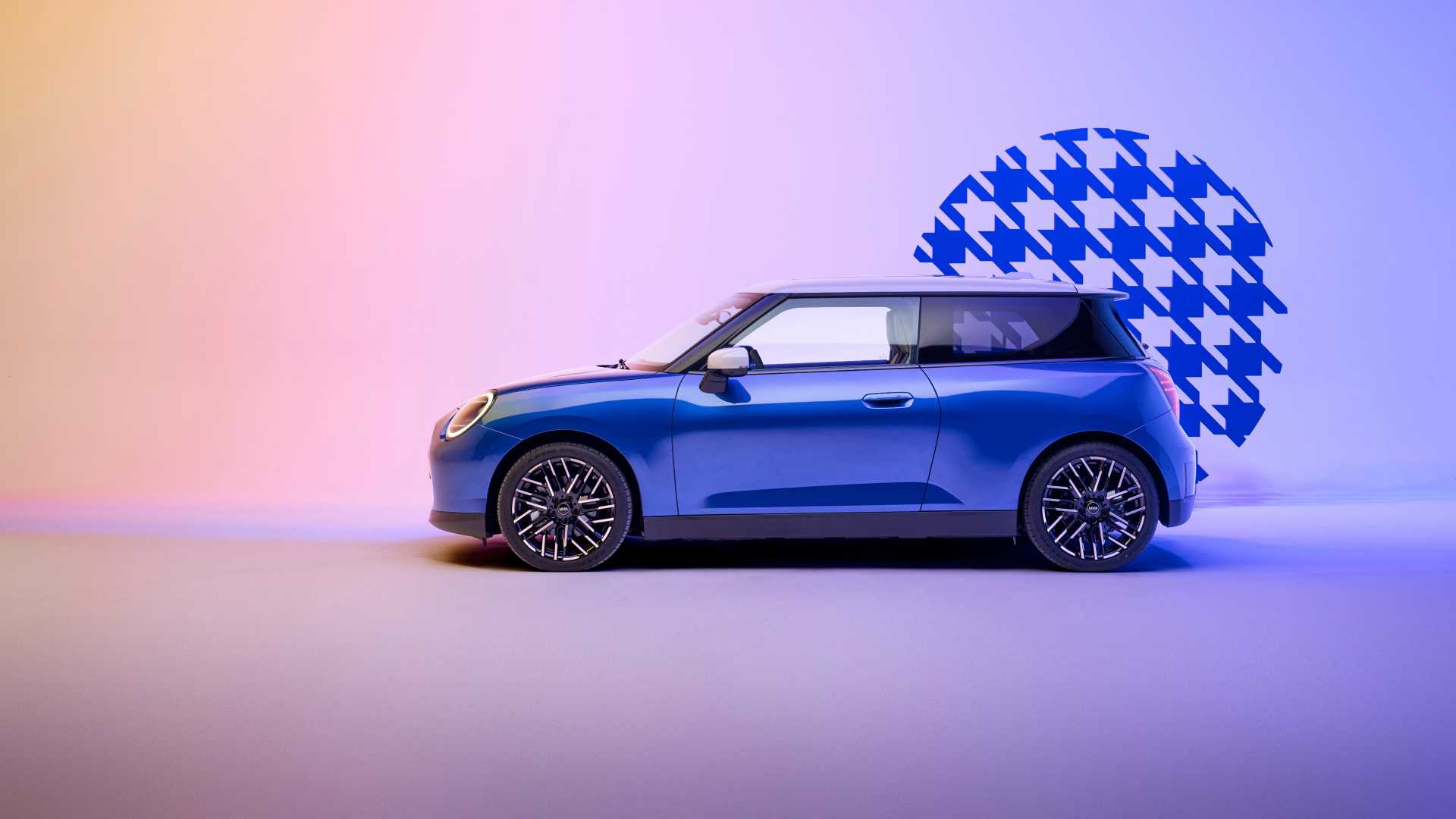 Mini Cooper 2024 Rear View Mini’s Next-Gen Electric Vehicles May Go Rear-Wheel Drive