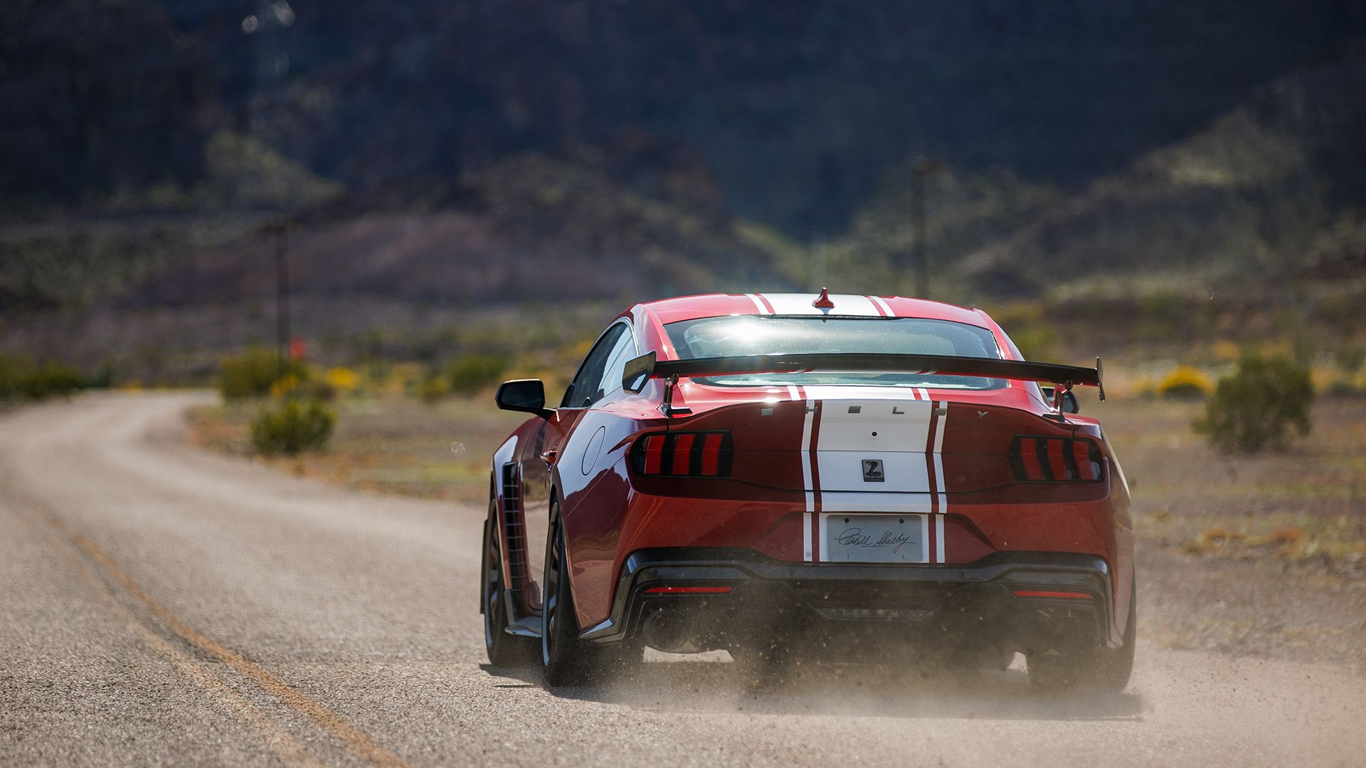 2024 Shelby Super Snake Is An 830-Horsepower Birthday Cake For The Ford ...