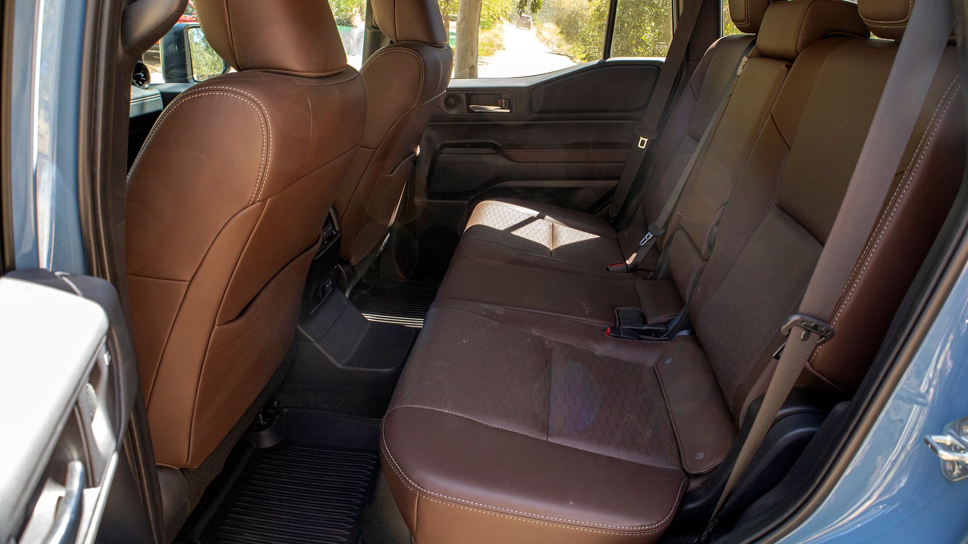 The Two-Row Hybrid SUV That Offers The Most Cargo Space