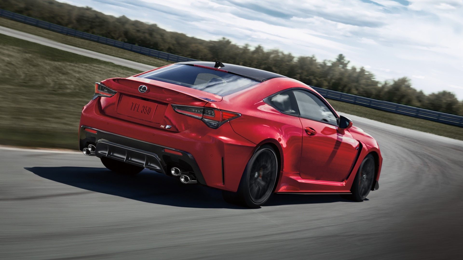 A New 600-Horsepower Lexus RC Could Shakeup The Sports Car Market