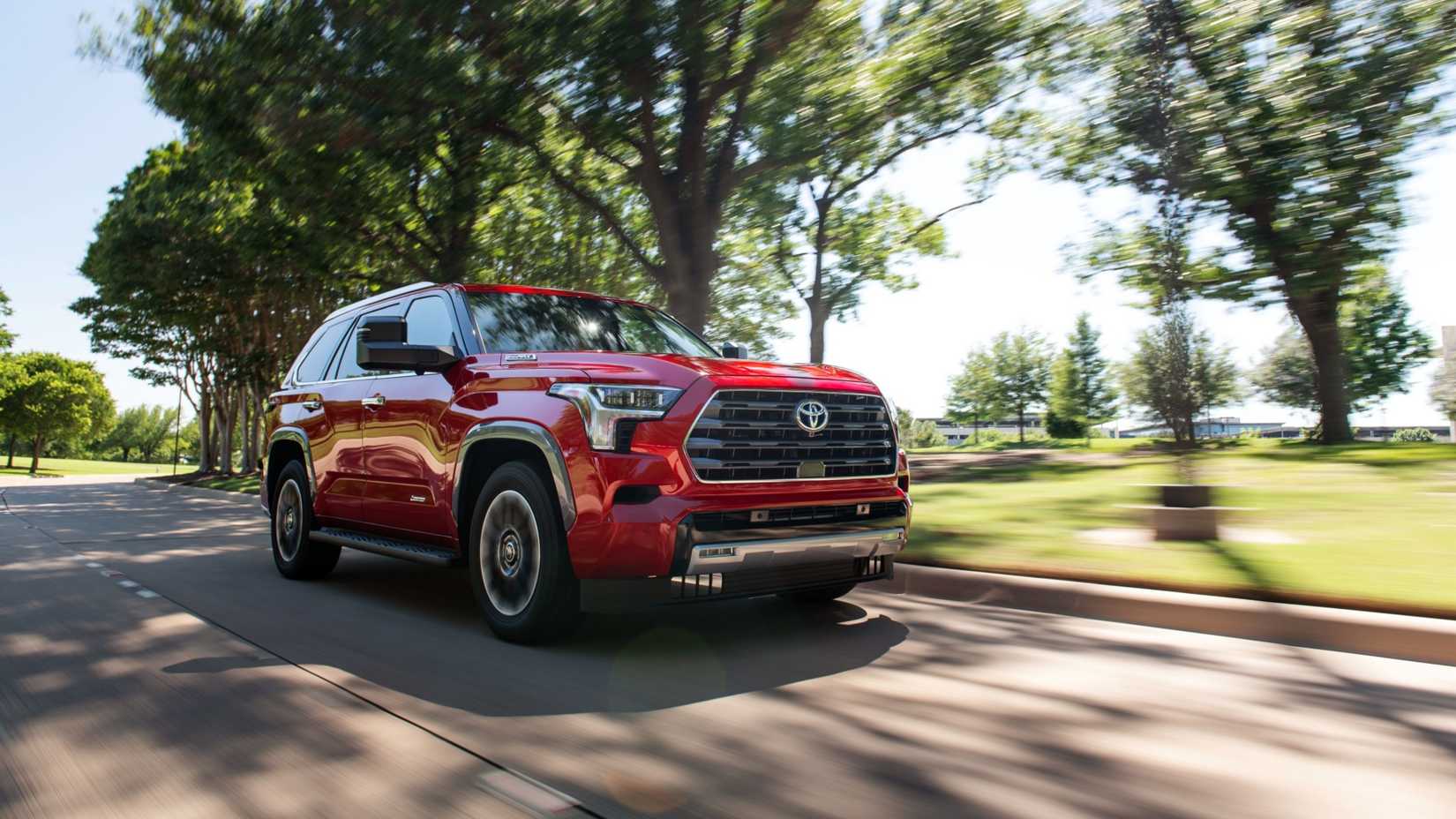 10 Hybrid SUVs With The Most Towing Capacity In 2024