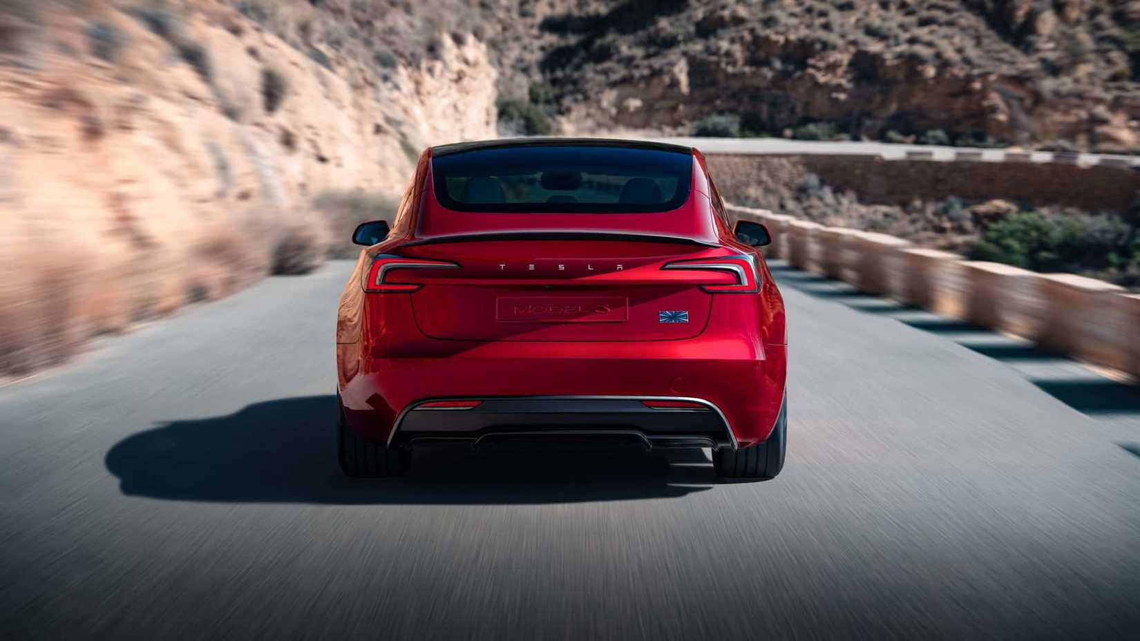 Here's How Much Your Tesla Model 3 Will Be Worth After 5 Years Of Ownership