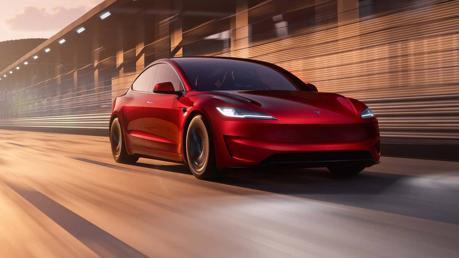 Every Tesla Model Ranked By Top Speed