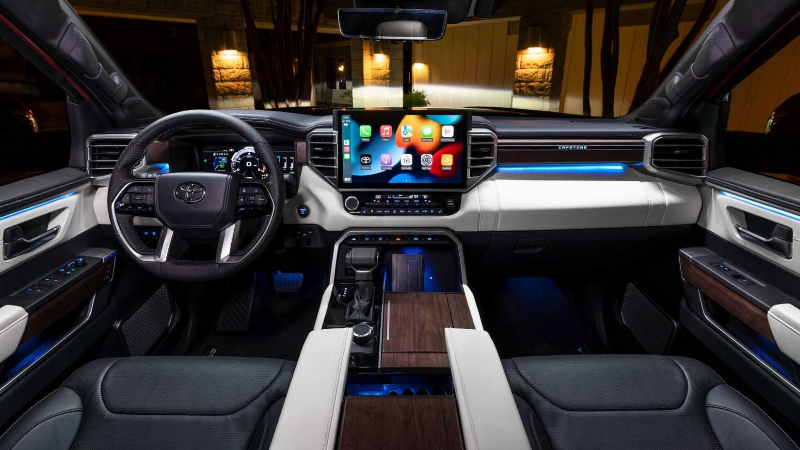 12 Things You Need To Know About The Toyota Sequoia Hybrid