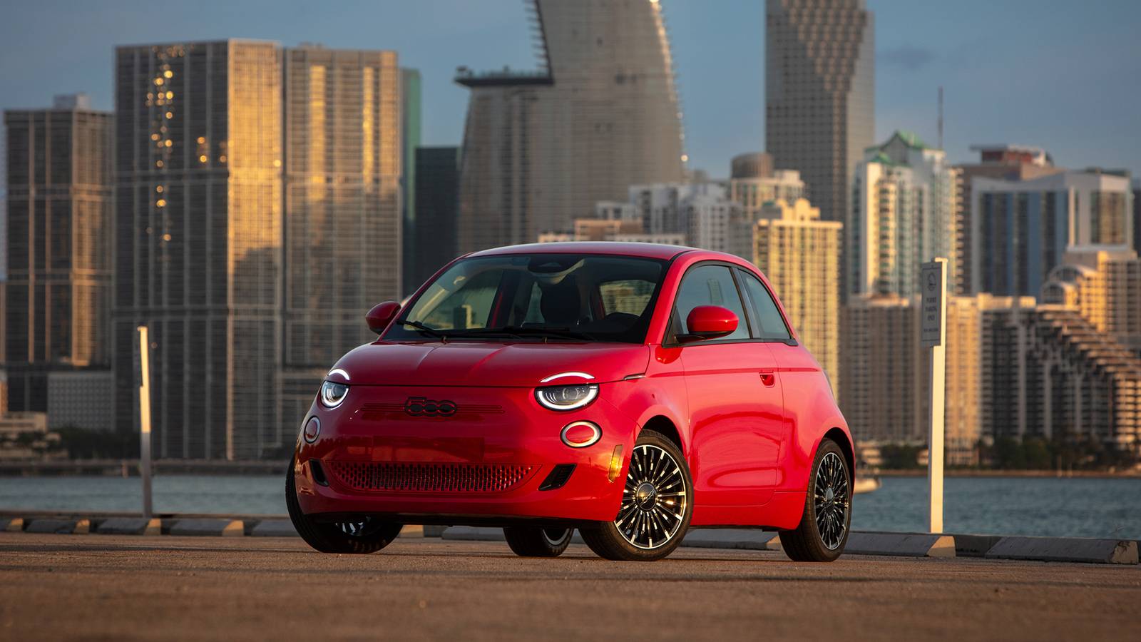 Why Smaller And Lighter Electric Vehicles Are A More Sustainable Solution