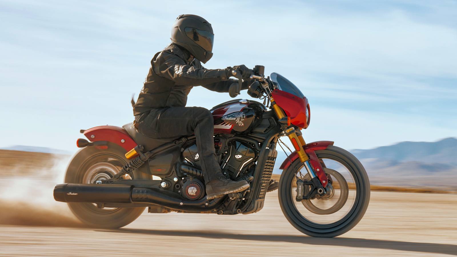 How This Indian Scout Quietly Beats Harley At Its Own Game
