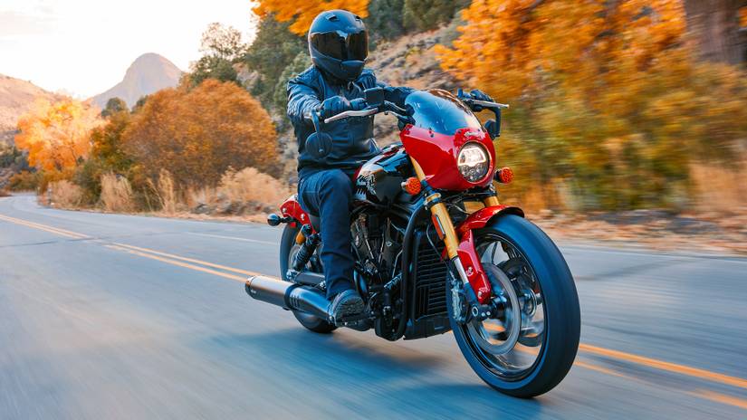 2025 Indian 101 Scout Vs Harley-Davidson Low Rider S: The Sporty ...