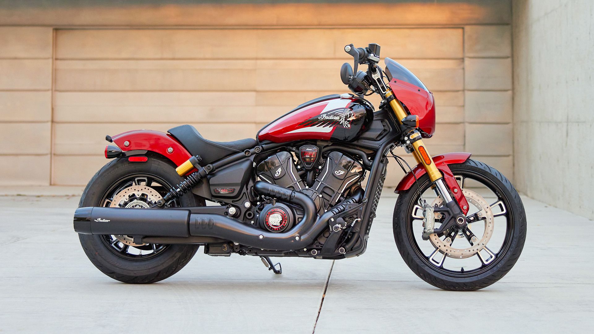 2025 Indian 101 Scout Vs Harley-Davidson Low Rider S: The Sporty ...